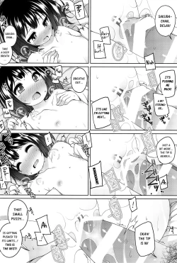 Page 17 of Shokaya no Doujotachi| The girls of the Blooming Flowers