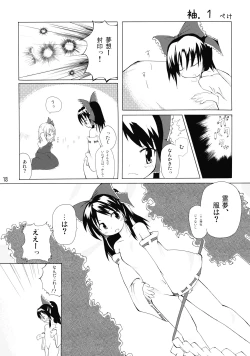 Page 14 of Touhou Reishuu-den