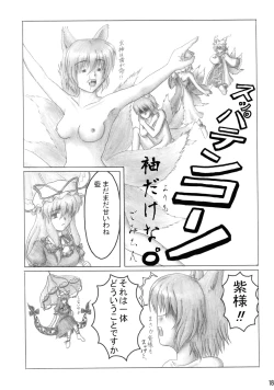 Page 19 of Touhou Reishuu-den