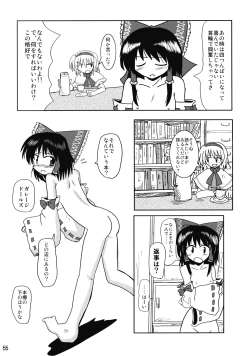 Page 56 of Touhou Reishuu-den