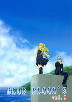 (C62) [BLUE BLOOD'S (BLUE BLOOD)] BLUE BLOOD'S Vol.9 (AIR)