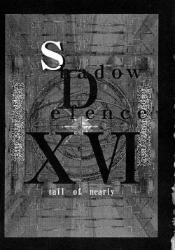 Page 3 of SHADOW DEFENCE 16