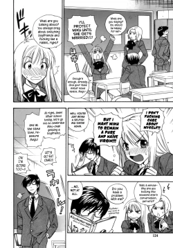 Page 124 of Momoiro Hokenshitsu | The Pink Infirmary