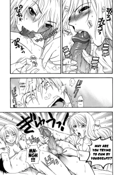 Page 35 of Momoiro Hokenshitsu | The Pink Infirmary