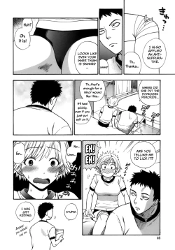 Page 46 of Momoiro Hokenshitsu | The Pink Infirmary