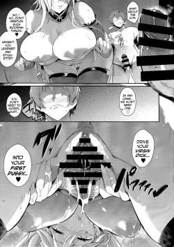 Page 28 of Gran Nyuu Fantasy Magisa Hen | Granboob Fantasy - Part Magisa