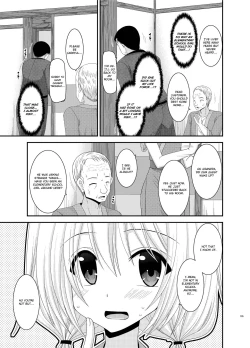 Page 36 of Roshutsu Shoujo Nikki 8 Satsume | Exhibitionist Girl Diary Chapter 8