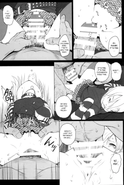 Page 13 of KOUME THE POSSESSION)