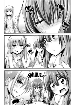 Page 6 of Boku wa Senpai Kaichou Sensei ni Kanri Saretarashii | Looks Like I'm Being Controlled by Sakura, my Teacher and the Student Council President