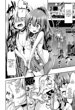 Page 6 of Atashi wa Kanri Kanri Kanrishitai | I wanna put someone under my control, control, control!