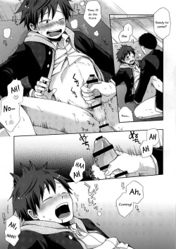 Page 18 of Osananajimi to Doko de Sex Suru ka Nitsuite.