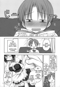 Page 11 of Maid Asobi | Maid Play