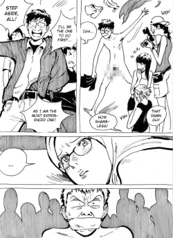 Page 9 of My Wife's Gangrape Fantasy Chapter 4