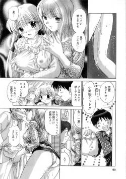 Page 62 of Kanojo no Kaikata 1