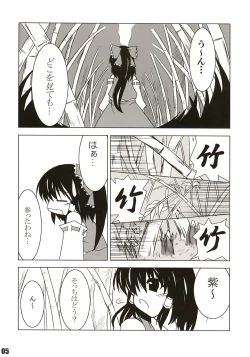 Page 4 of Mayou mono wa fuku o mo suteru