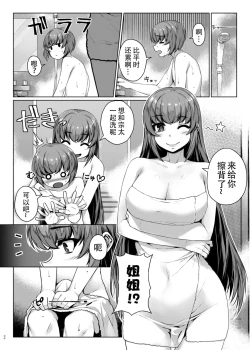 Page 6 of Himegoto Escalate