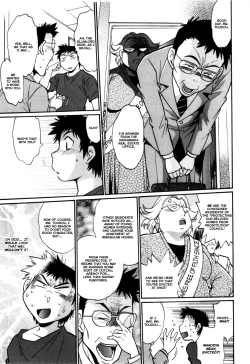 Page 113 of Kanojo de Ippai 3 Ch. 19-26