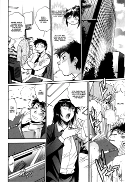 Page 121 of Kanojo de Ippai 3 Ch. 19-26