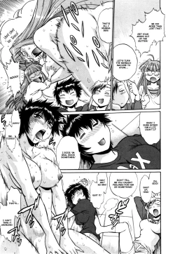 Page 168 of Kanojo de Ippai 3 Ch. 19-26