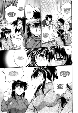 Page 76 of Kanojo de Ippai 3 Ch. 19-26