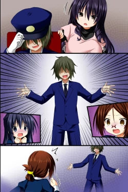 Page 65 of Choukyoushi ~ Fukushuu Mesubuta Seizou Keikaku