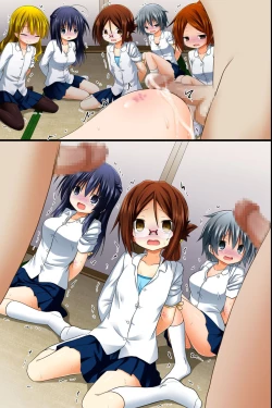 Page 70 of Choukyoushi ~ Fukushuu Mesubuta Seizou Keikaku