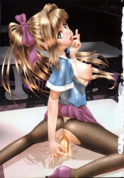 Page 3 of COMIC HimeDorobou 2001-07