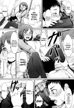 Page 18 of Oneechan’s Stockings