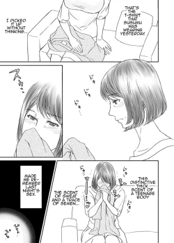 Page 3 of Kaa-san to Koibito Seikatsu 6