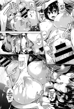 Page 20 of Renai Katekyo + secret study