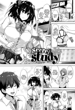 Page 5 of Renai Katekyo + secret study
