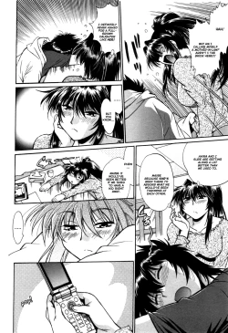 Page 144 of Kanojo de Ippai 3