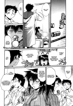 Page 16 of Kanojo de Ippai 3