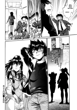 Page 185 of Kanojo de Ippai 3