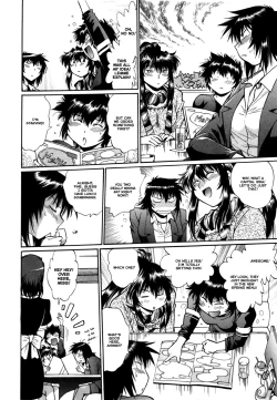 Page 192 of Kanojo de Ippai 3