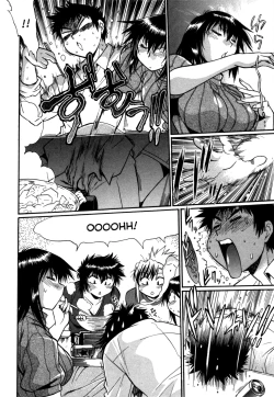 Page 43 of Kanojo de Ippai 3