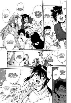 Page 55 of Kanojo de Ippai 3