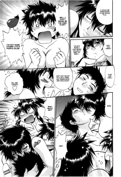 Page 88 of Kanojo de Ippai 3