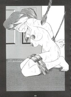 Page 45 of Mami The Guardian of the Universe Next