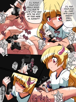 Page 19 of The Gloomy Hero’s Strongest Enemy! Top Loli Pearl 3!