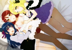 Page 10 of Guilty Kiss no Erohon