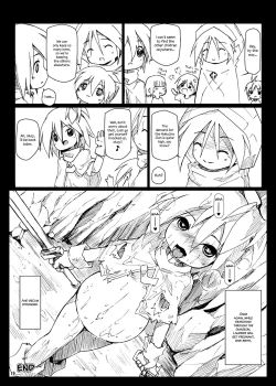 Page 19 of Bote Dun| Pregnancy☆Dungeon ~ Get pregnant, Give birth, and Becum stronger