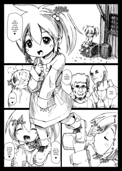 Page 20 of Bote Dun| Pregnancy☆Dungeon ~ Get pregnant, Give birth, and Becum stronger