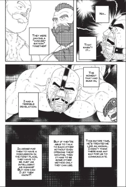 Page 8 of Planet Brobdingnag: Chapter Four