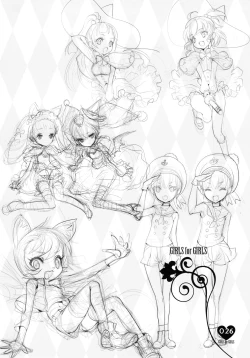 Page 24 of Shoujo You Shoujo Vol. 0 PriPara Hen