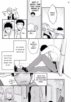 Page 7 of Virgin Pink x Scandal 2