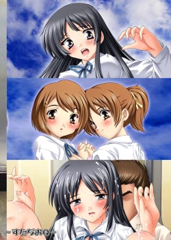 Page 64 of K~QN Soushuuhen!!