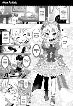 Page 2 of Momoiro Quartet 2+ | Peach Colored Quartet 2+