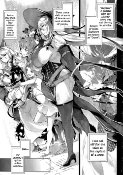 Page 2 of Gran Nyuu Fantasy Magisa Hen | Granboob Fantasy - Part Magisa
