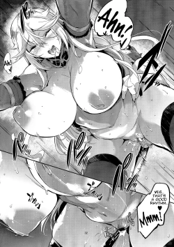 Page 31 of Gran Nyuu Fantasy Magisa Hen | Granboob Fantasy - Part Magisa